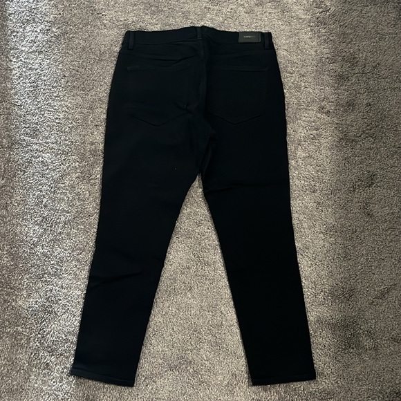Express Women’s Black Jeans - Skinny High Rise - Picture 4 of 5
